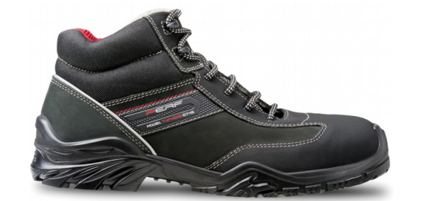 TESTPhT - Lemaitre Sicherheitsstiefel TYPHOON HIGH S3