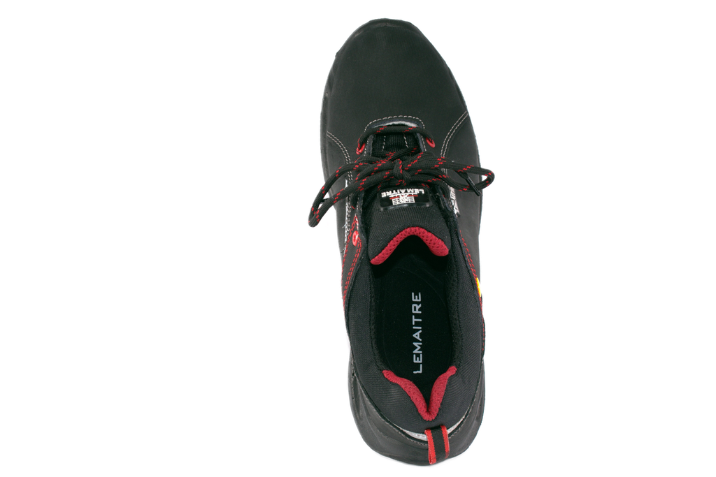 LeMaitre Sicherheitshalbschuh Super x Low S3 ESD