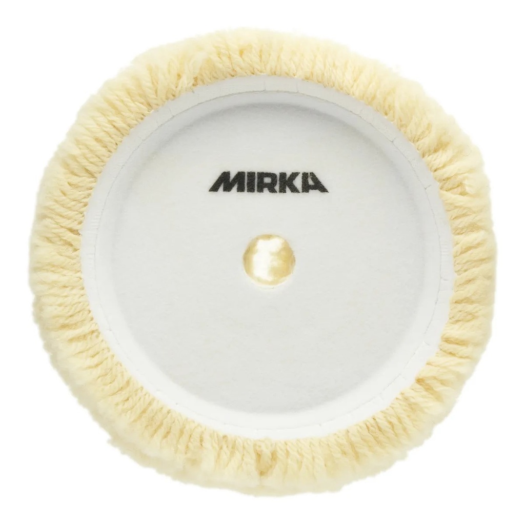 TESTPhT - MIRKA Geknotetes Lammfellpad GRIP