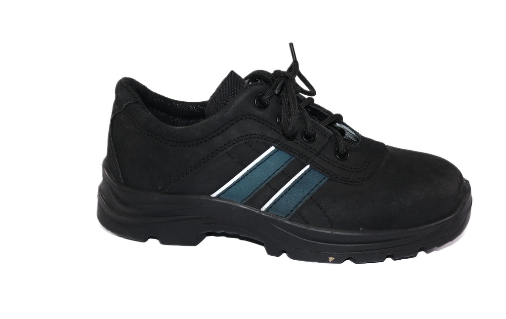 LeMaitre Sicherheitshalbschuh Andy Low S3 Weite XXL