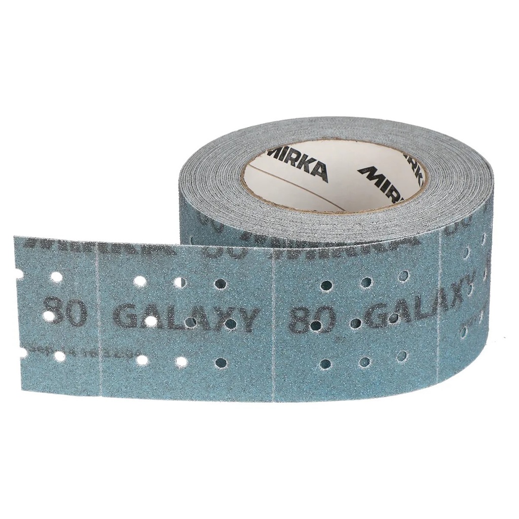 TESTPhT - MIRKA GALAXY GRIP perforierte Rolle Multifit