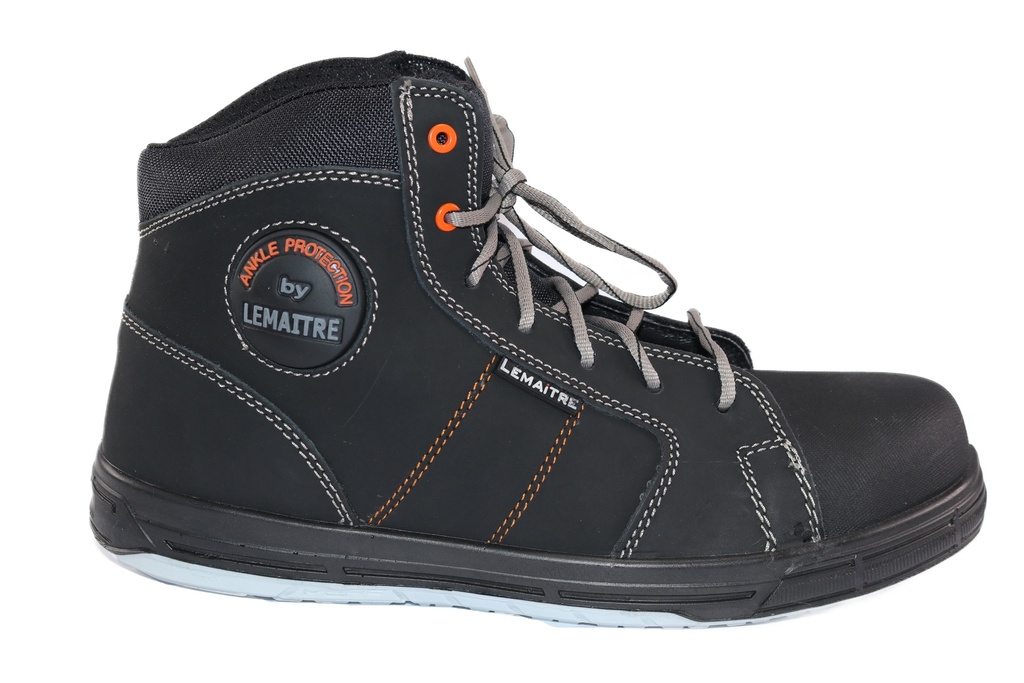 LeMaitre Sicherheitsstiefel Saxo S3 SRC