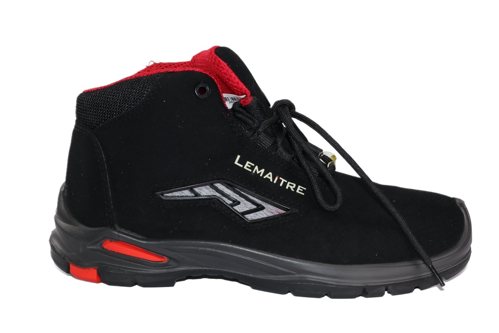 LeMaitre Sicherheitsstiefel Riley High S3 ESD SRC