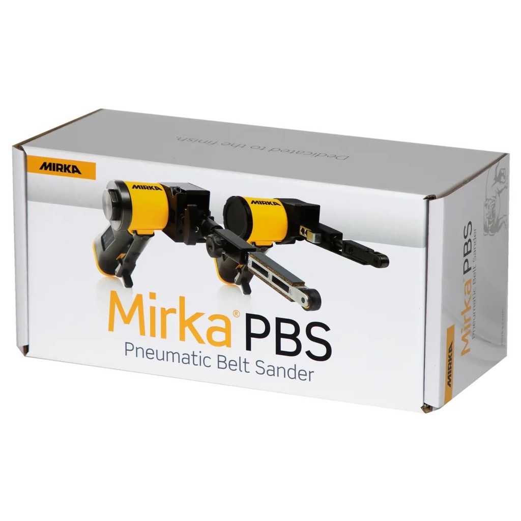 TESTPhT - MIRKA PBS 13NV 13x457mm Feilenbandschleifer