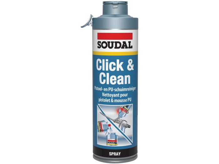 Soudal Combibox Flexifoam X-TRA Click & Fix