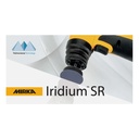 TESTPhT - MIRKA Iridium SR PSA Schleifblüten