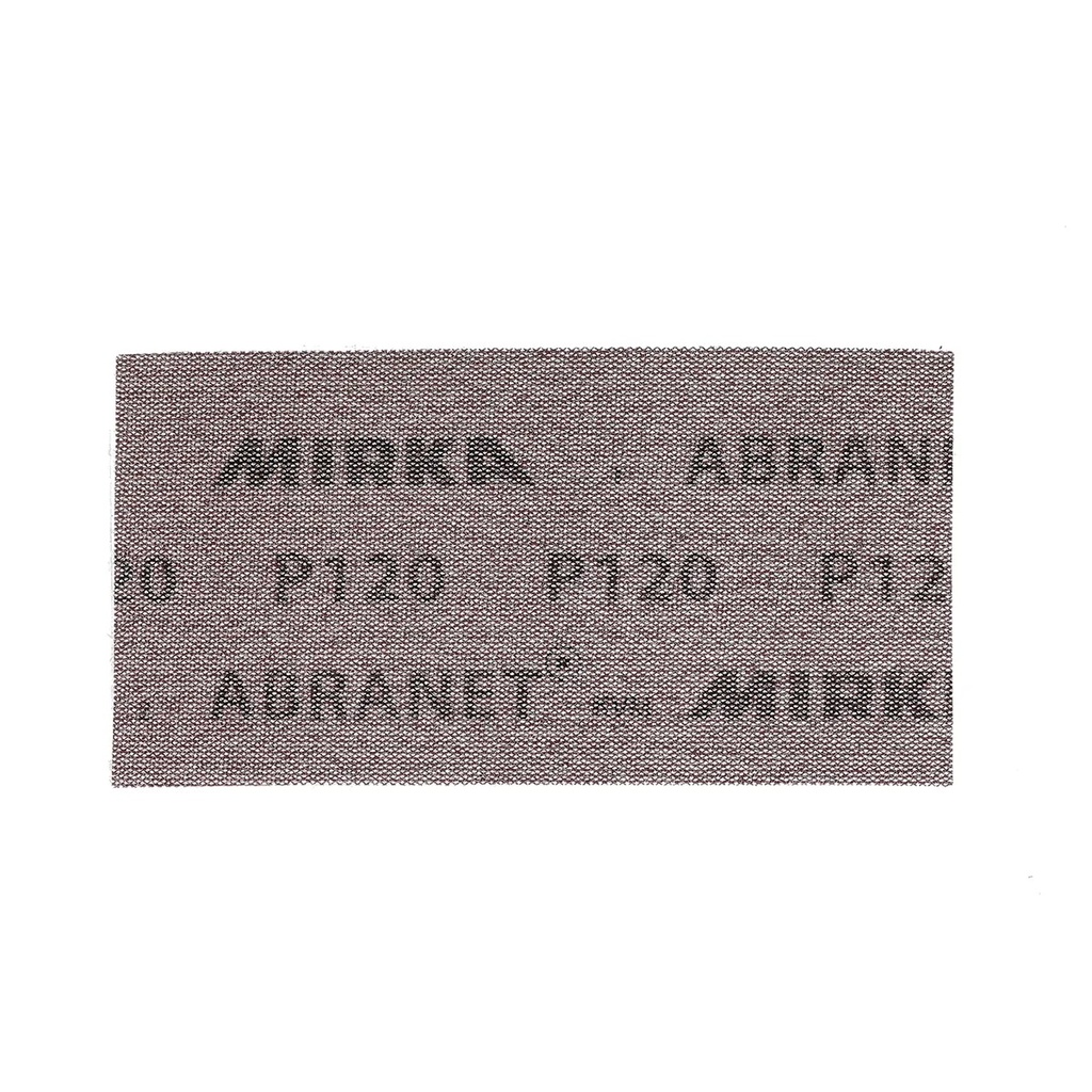 Inarbeit MIRKA ABRANET Schleifgitterblätter GRIP 93 x 180 mm