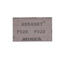 Inarbeit MIRKA ABRANET Schleifgitterblätter GRIP 81 x 133 mm