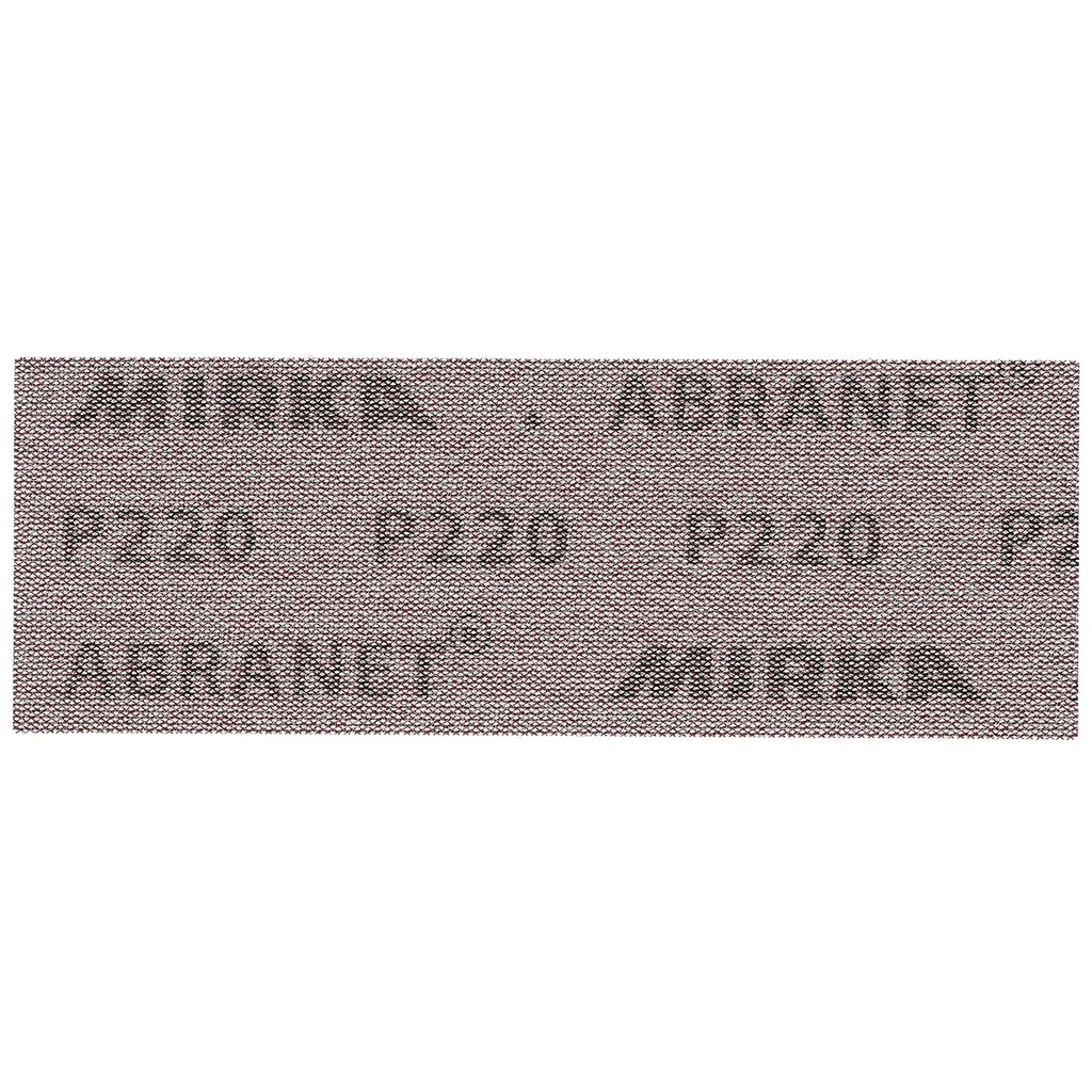 Inarbeit MIRKA ABRANET Schleifgitterblätter GRIP 70 x 198 mm