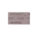 Inarbeit MIRKA ABRANET Schleifgitterblätter GRIP 70 x 125 mm