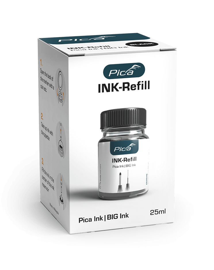 TESTPhT - Pica Ink Refill