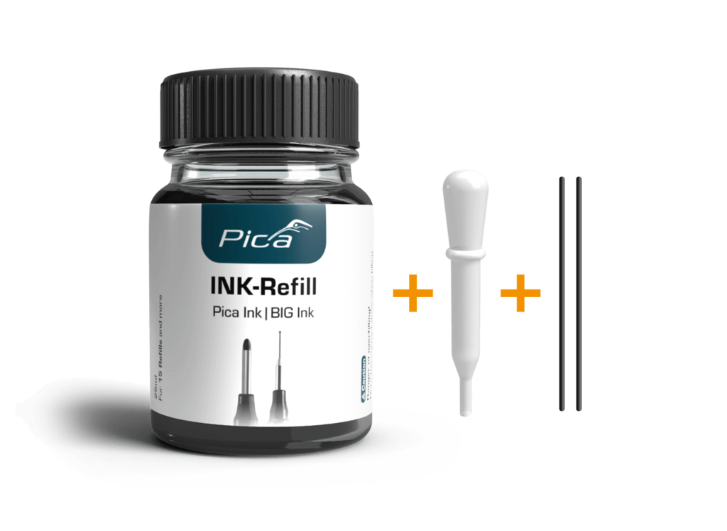 TESTPhT - Pica Ink Refill