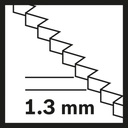 BIM Tauchsägeblatt AII 65 APB für Multifunktionswerkzeuge