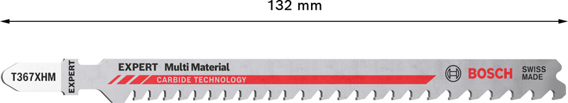 Bosch EXPERT Multi Material T367XHM Stichsägeblatt