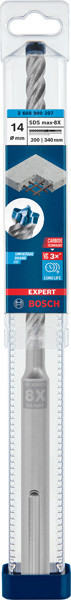 Bosch EXPERT SDS max-8X Hammerbohrer