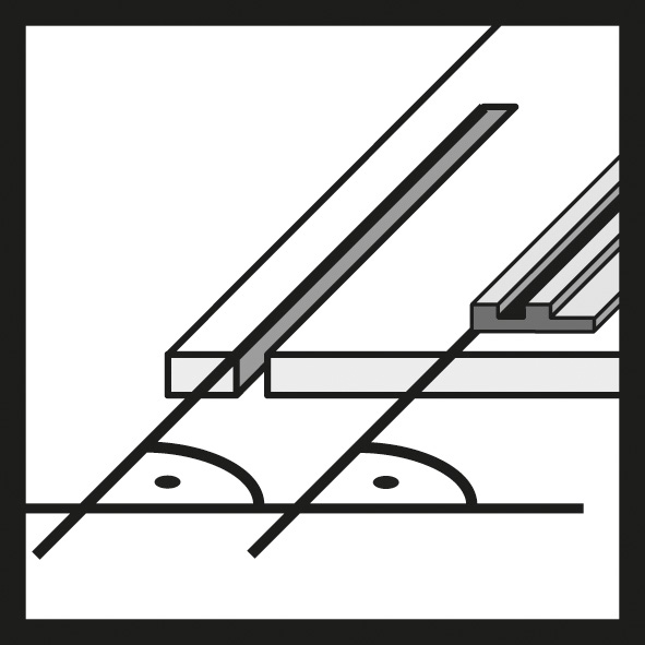 Bosch Stichsägeblatt T 144 DP Precision for Wood