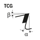 Bosch Akku-Kreissägeblatt Expert for Fibre Cement