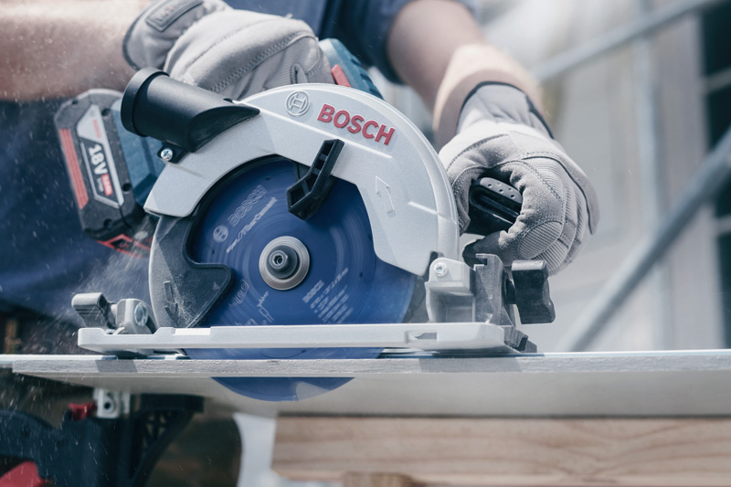 Bosch Akku-Kreissägeblatt Expert for Fibre Cement