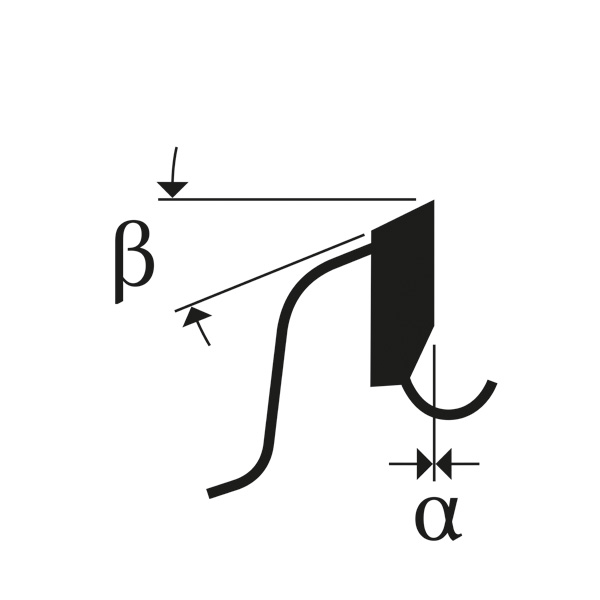 Bosch Akku-Kreissägeblatt Standard for Aluminium