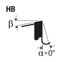 Bosch Akku-Kreissägeblatt Standard for Steel für Handtrockensägen