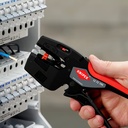 KNIPEX NexStrip Elektriker-Multiwerkzeug