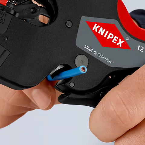 KNIPEX NexStrip Elektriker-Multiwerkzeug