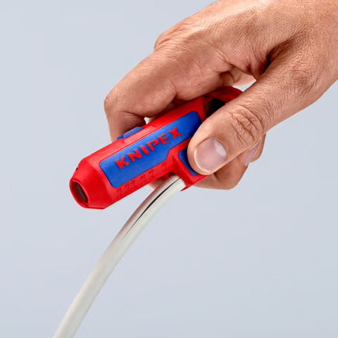 KNIPEX ErgoStrip® Universal-Abmantelungswerkzeug 135mm für Rechtshänder