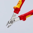 KNIPEX Seitenschneider Electronic Super Knips® VDE