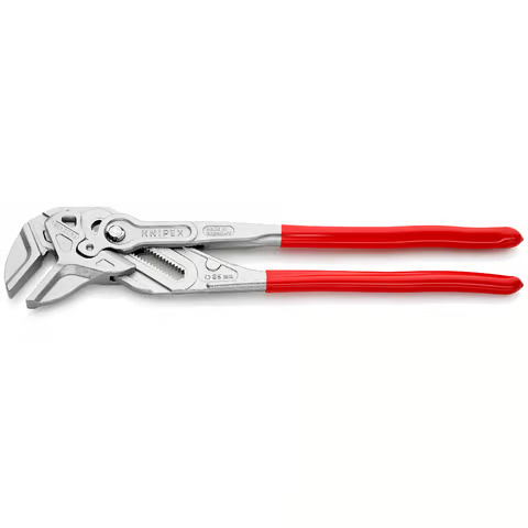 KNIPEX-Zangenschlüssel XL Kunststoff überzogen 400 mm