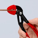 KNIPEX 3 Paar Kunststoffbacken für alle 87 xx 180er Modelle (Modelle ab 2010)