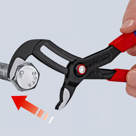 KNIPEX Cobra® QuickSet Wasserpumpenzange