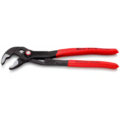 KNIPEX Cobra® QuickSet Wasserpumpenzange