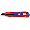 KNIPEX CutiX Universalmesser 165mm lang