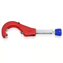 KNIPEX TubiX® XL Rohrabschneider | QuickLock-Einhandschnellverstellung | Schneidbereich: 6-76mm (1/4"- 3")