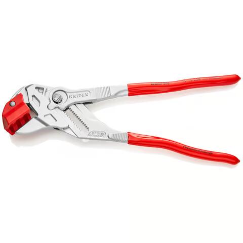 KNIPEX Fliesenbrechzange verchromt 9113 250 250mm