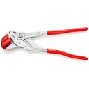 KNIPEX Fliesenbrechzange verchromt 9113 250 250mm