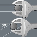 WERA  Selbstjustierender Maulschlüssel Joker L 6004 16-19 x 224 mm 