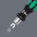 WERA Bit-Handhalter, 1/4" x 78 mm Typ 813