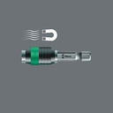 WERA Bithalter Universalhalter, 889/4/1 K Rapidaptor 1/4" x 50 mm