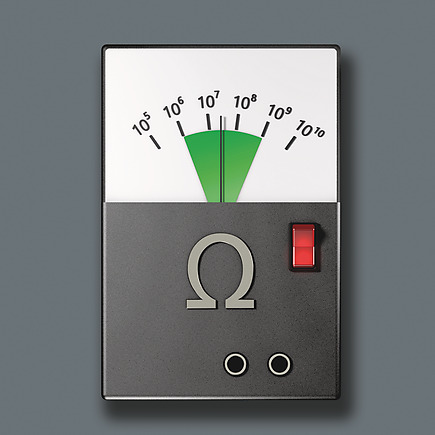 WERA ESD Bits-Handhalter 813R , unmagnetisch, 1/4 x 90 mm, mit Rapidaptor Schnellwechselfutter