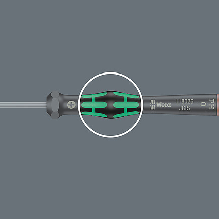 TestKam - Wera PH Elektronik Kreuzschlitzschraubendreher