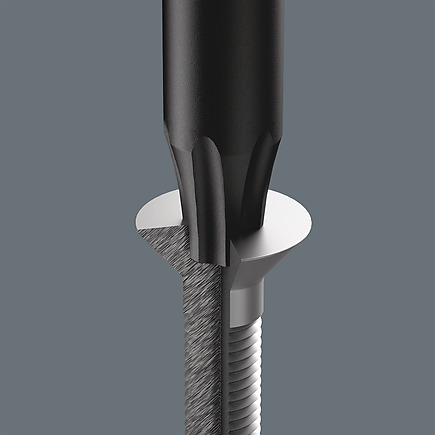 TestKam - Wera Elektronik TORX® Schraubendreher 2067