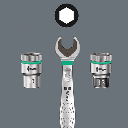 TESTPhT - Wera 6003 Joker Ringmaulschlüssel