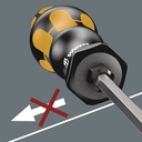TestKam - Wera Schraubmeißel TORX® Schraubendreher | Serie 977