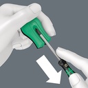 WERA Magnetisiergerät 9500SB Länge 49mm