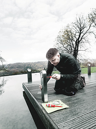 TestKam - Wera VDE-isolierter PH Kreuzschlitz Schraubendreher | Edelstahl | Serie 3162 i PH