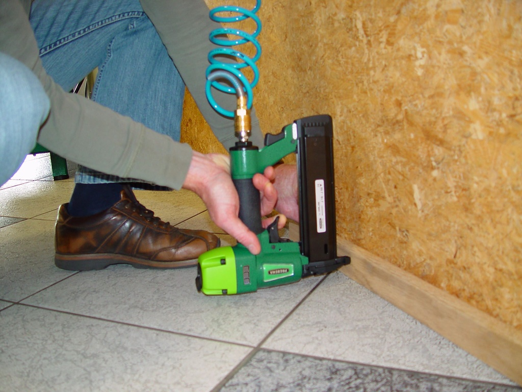 Prebena Druckluftnagler 2XR-J50 (Type  J 16 - 50 mm)