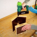 Prebena Druckluftnagler 2XR-J50 (Type  J 16 - 50 mm)