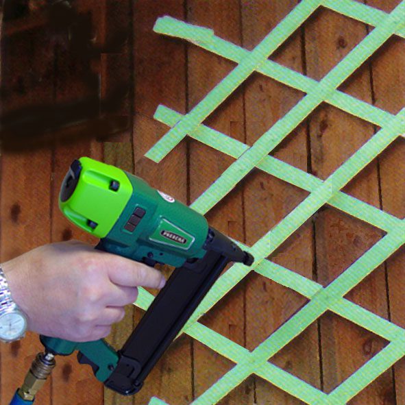 Prebena Druckluftnagler 2XR-ES40 (Type ES15 - 40 mm)