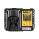 DeWALT System-Schnellladegerät DCB1104 (10,8-18 Volt) 